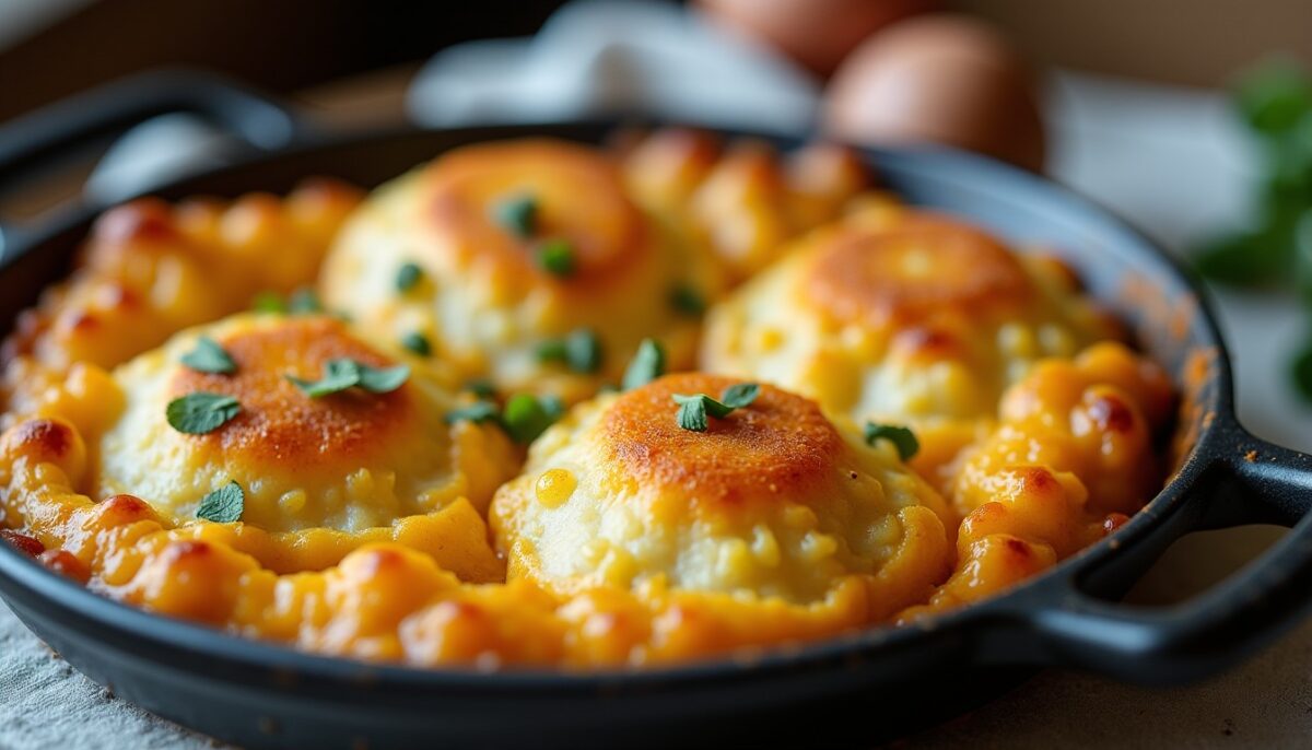 Recettes de gratins savoureux pour sublimer vos repas d'été !