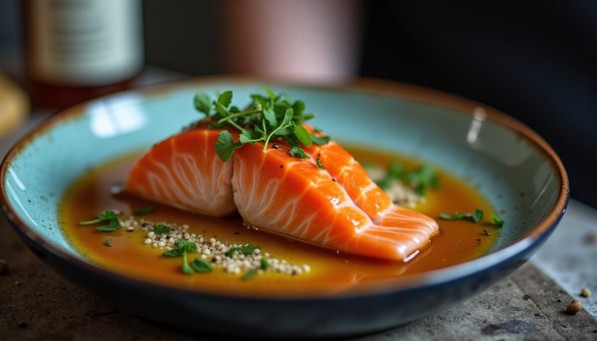 Quel accompagnement pour poisson va vous faire fondre de plaisir ?