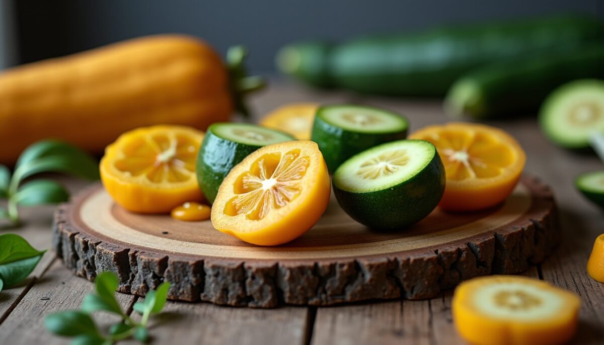 Recettes savoureuses et originales pour sublimer les courgettes