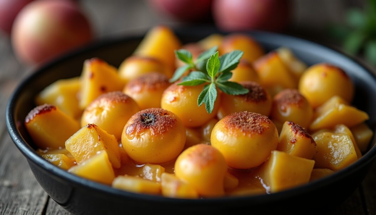La croustade aux pommes : l'incontournable recette traditionnelle du Tarn