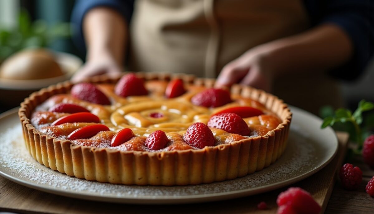 Découvrez la recette authentique de la célèbre tarte normande !