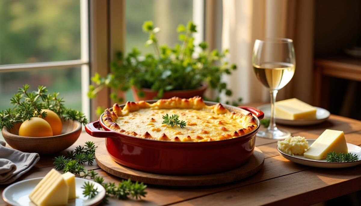 Quels mets sublimeront votre gratin dauphinois ?