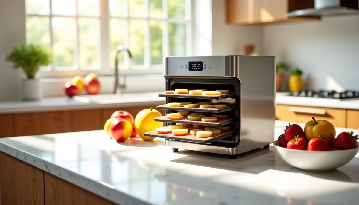 Top des déshydrateurs alimentaires incontournables à adopter en 2026