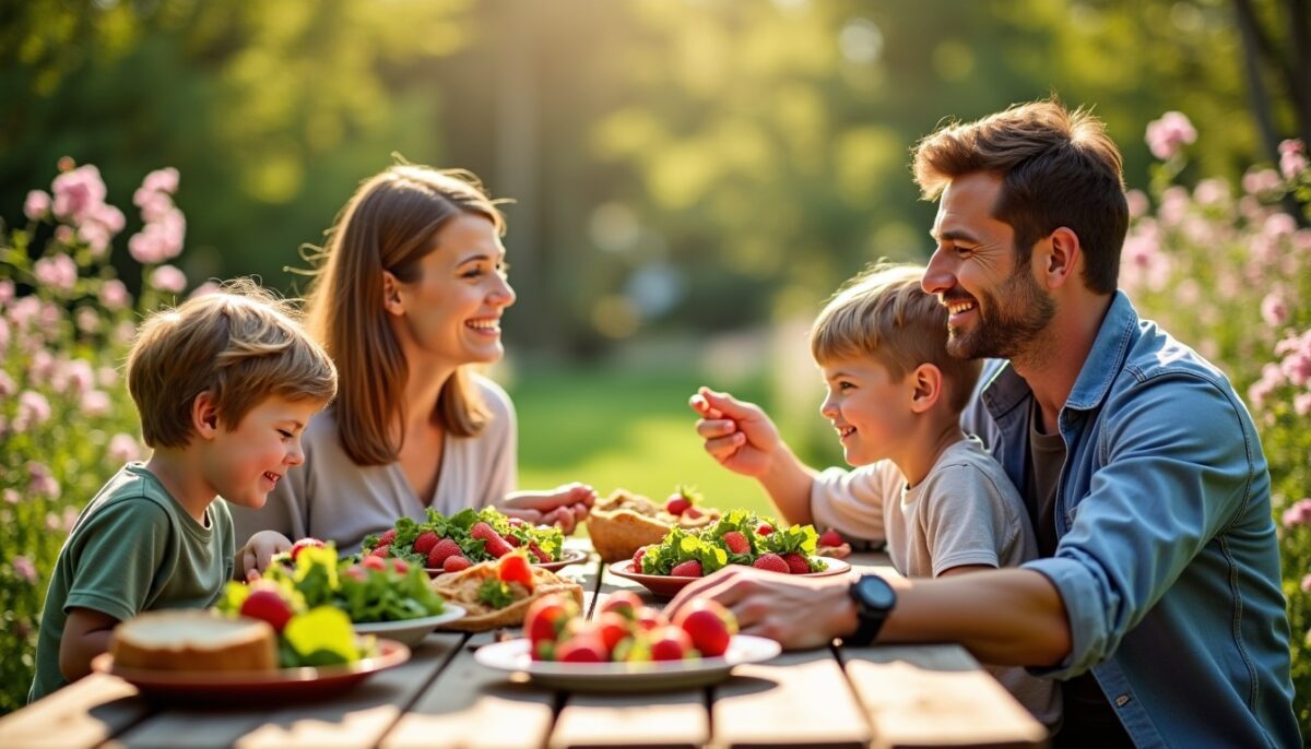 Délices de mai : recettes fraîches aux saveurs du printemps