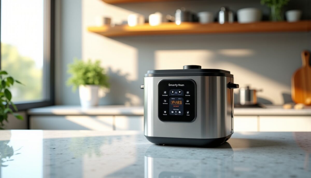 Cookéo TOUCH : L'excellence de la cuisson connectée réunie en un appareil intelligent