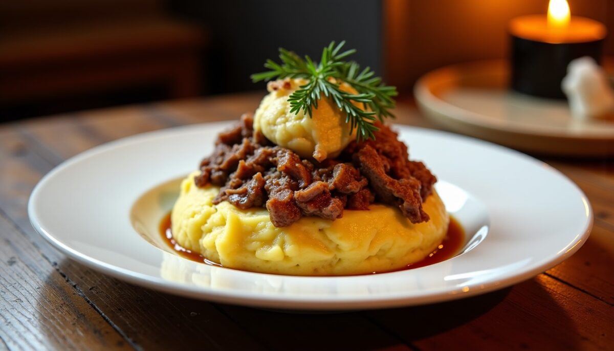 Parmentier de canard : l'art de sublimer le confit dans un plat réconfortant