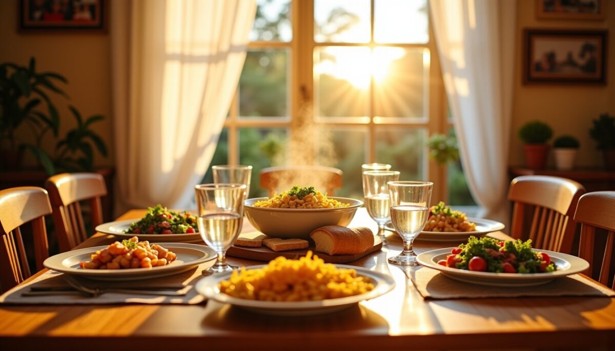 Idées de repas économiques et savoureux pour régaler 4 personnes