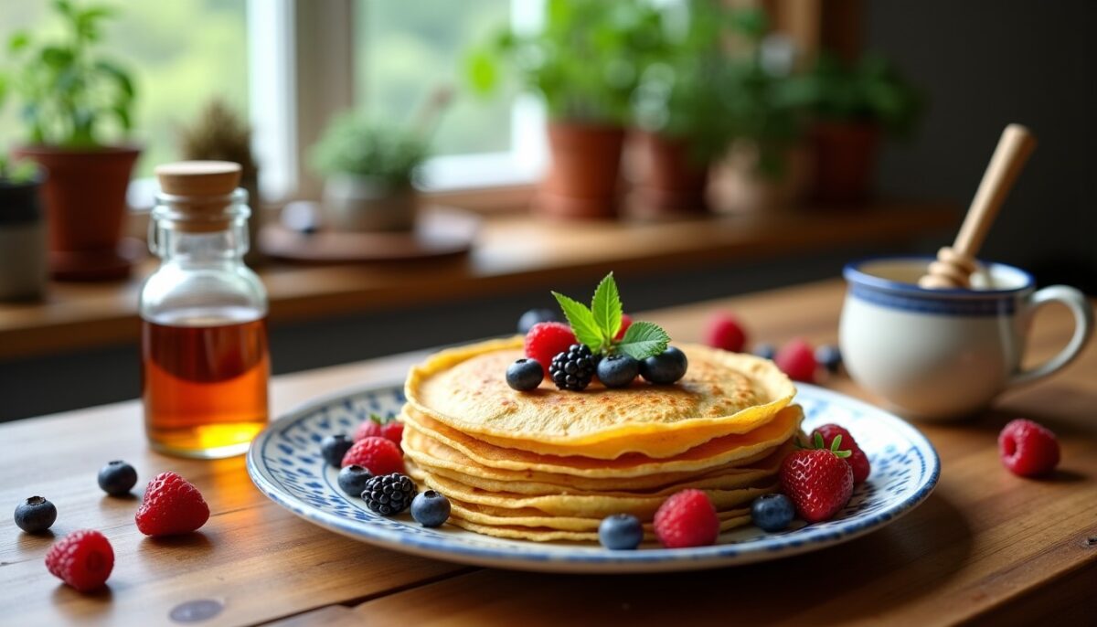 Crêpes sans gluten : la gourmandise accessible à tous, sans compromis !