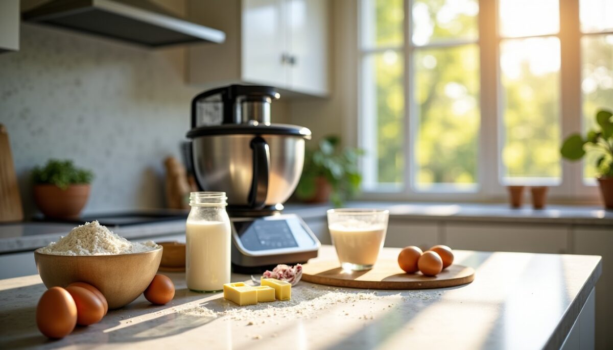 Pâte à crêpes parfaite au Thermomix : la recette incontournable à tester absolument !