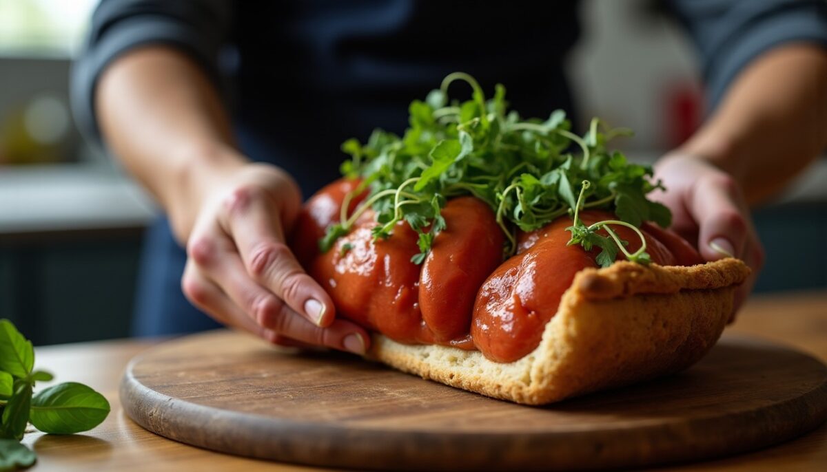 Tablier Français : Alliez élégance et qualité pour sublimer votre cuisine