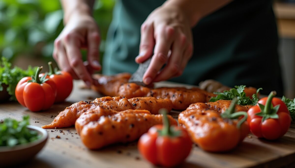 Recettes savoureuses à concocter et griller au brasero !