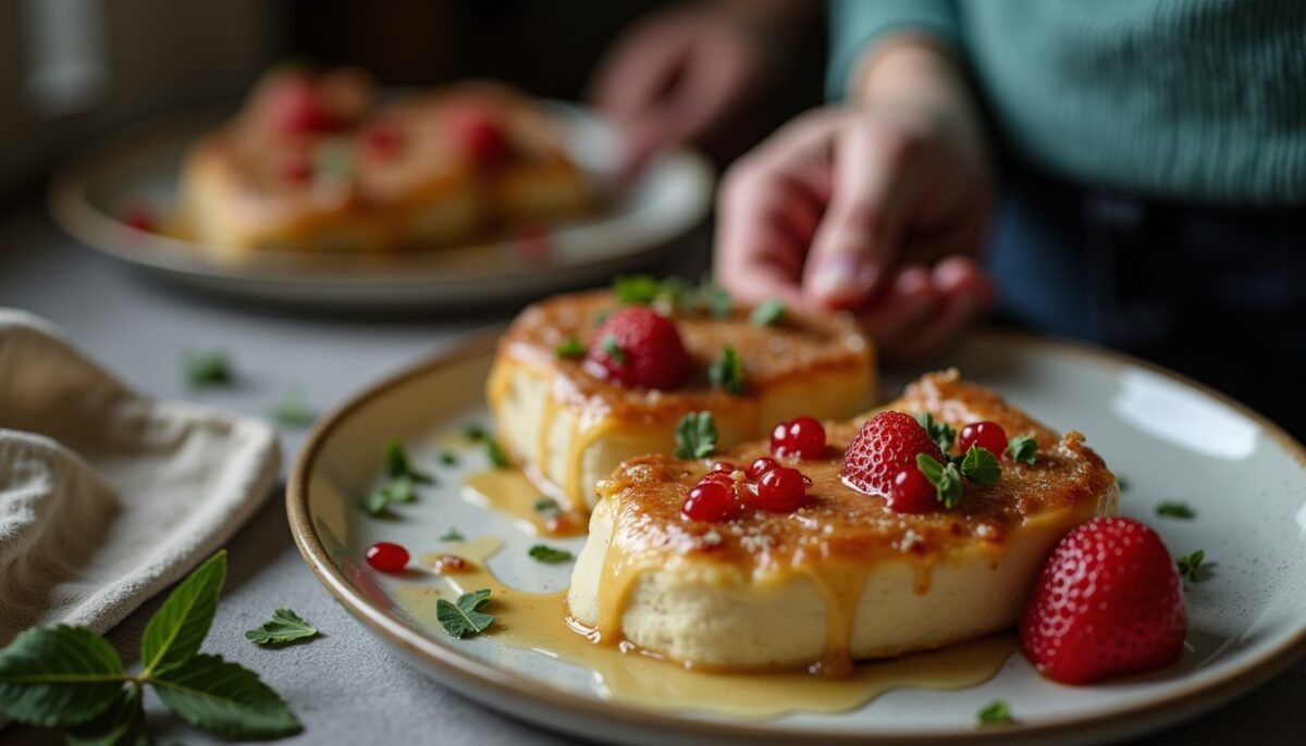 Recettes emblématiques pour savourer le mois d’avril