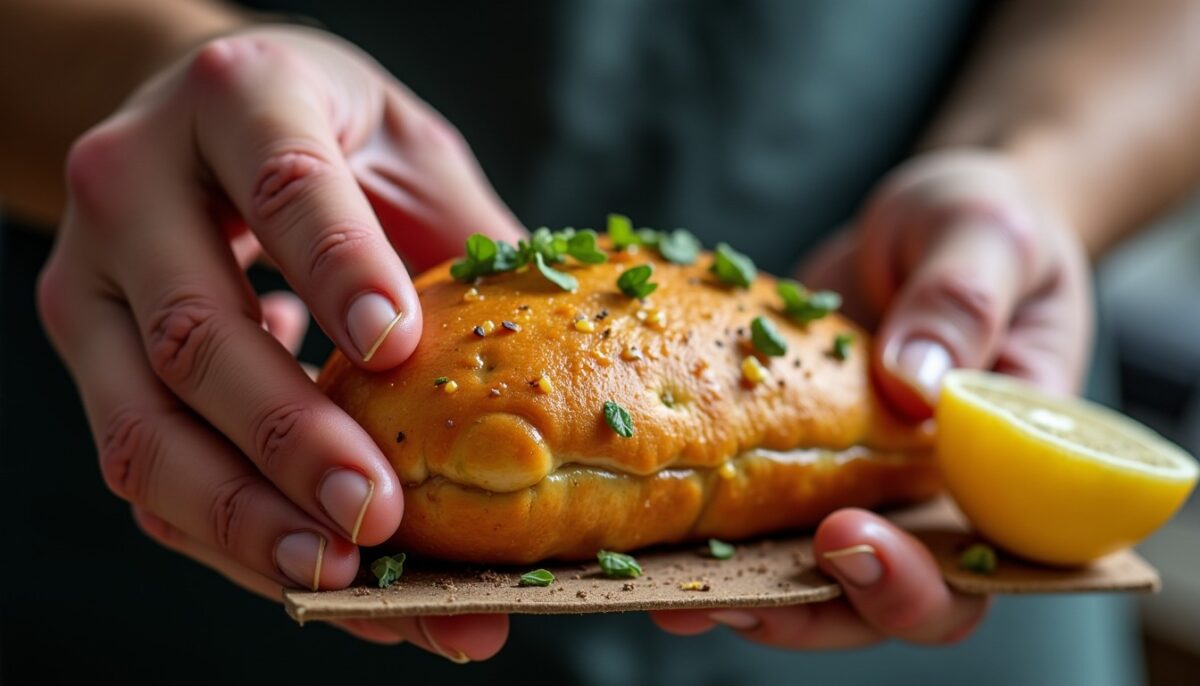 Quatre-quarts breton : la recette incontournable pour une croûte dorée et une explosion de saveurs !
