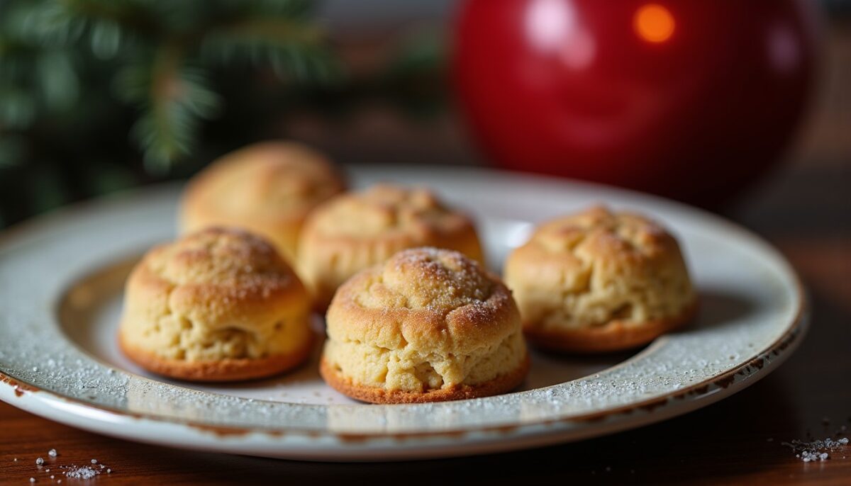 Sablés de Noël : la recette incontournable pour ouvrir la saison de l'Avent !