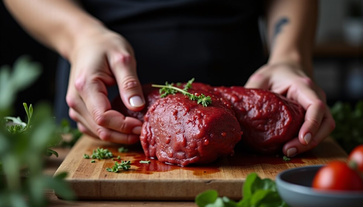 Les secrets pour réussir la cuisson parfaite du boudin noir