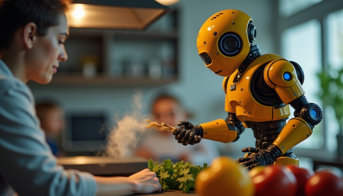 Robots cuiseurs en comparaison : découvrez celui qui vous correspond parfaitement