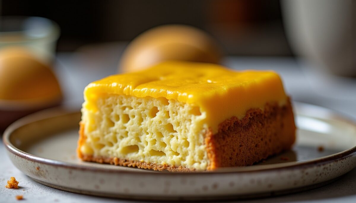 Gâteau au yaourt allégé : le délice gourmand sans culpabilité !