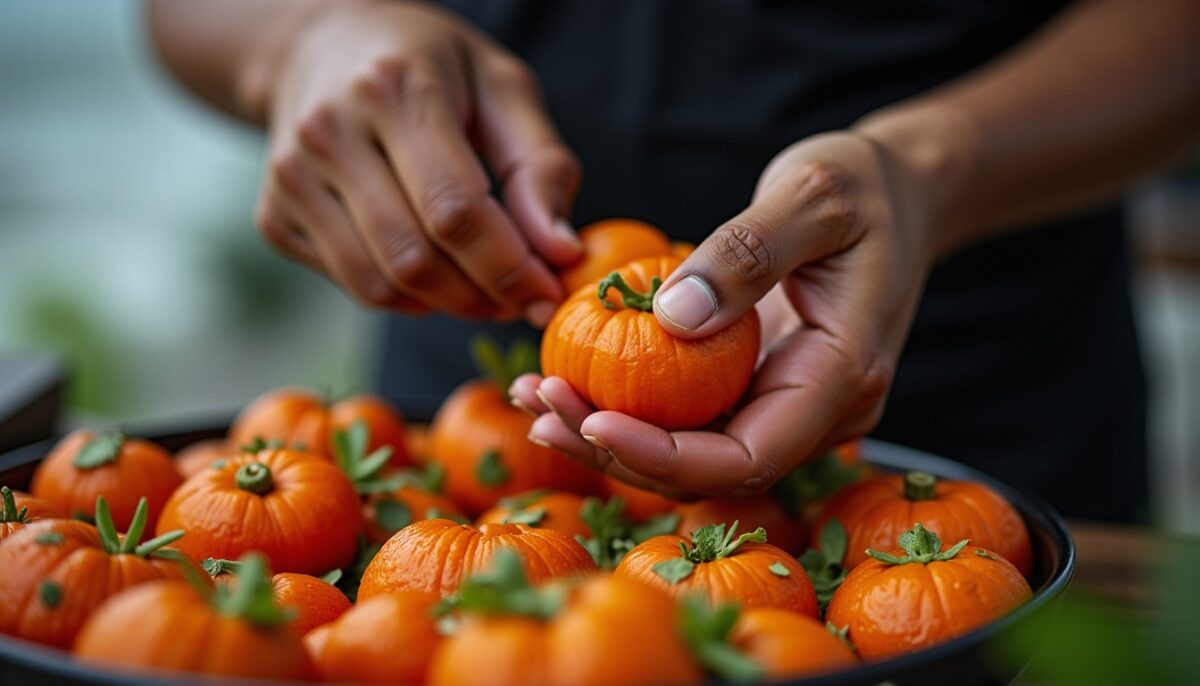 Le Rougail Dakatine : Trésor Culinaire Authentique de La Réunion