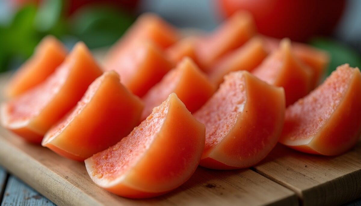 Recettes originales autour du melon : bien plus que le traditionnel jambon
