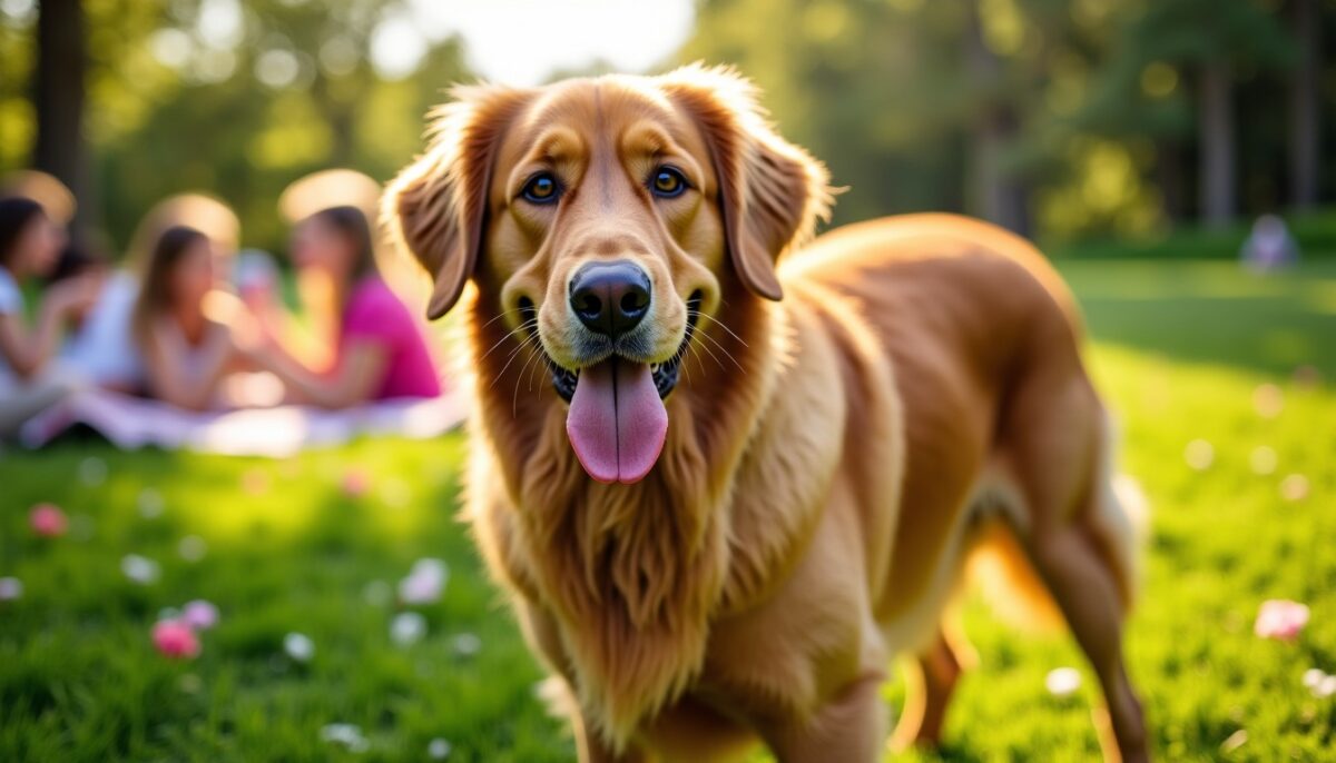 Découvrez le meilleur ami de l'homme avec Compagnon Canin