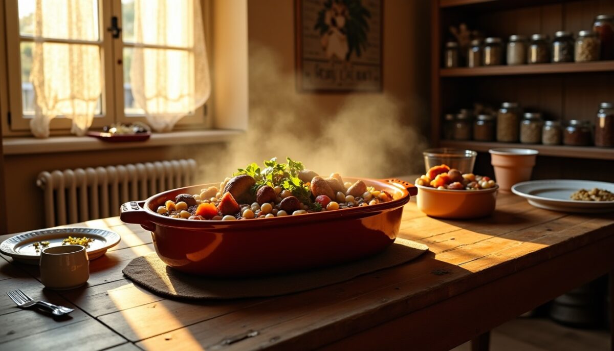 Cassoulet traditionnel : la recette authentique de nos grands-mères