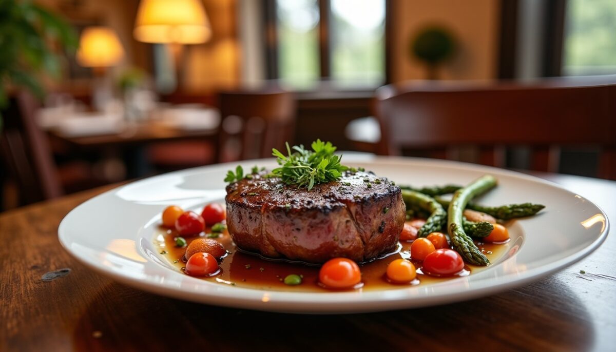 Les meilleurs accompagnements pour sublimer votre filet mignon en cuisine !