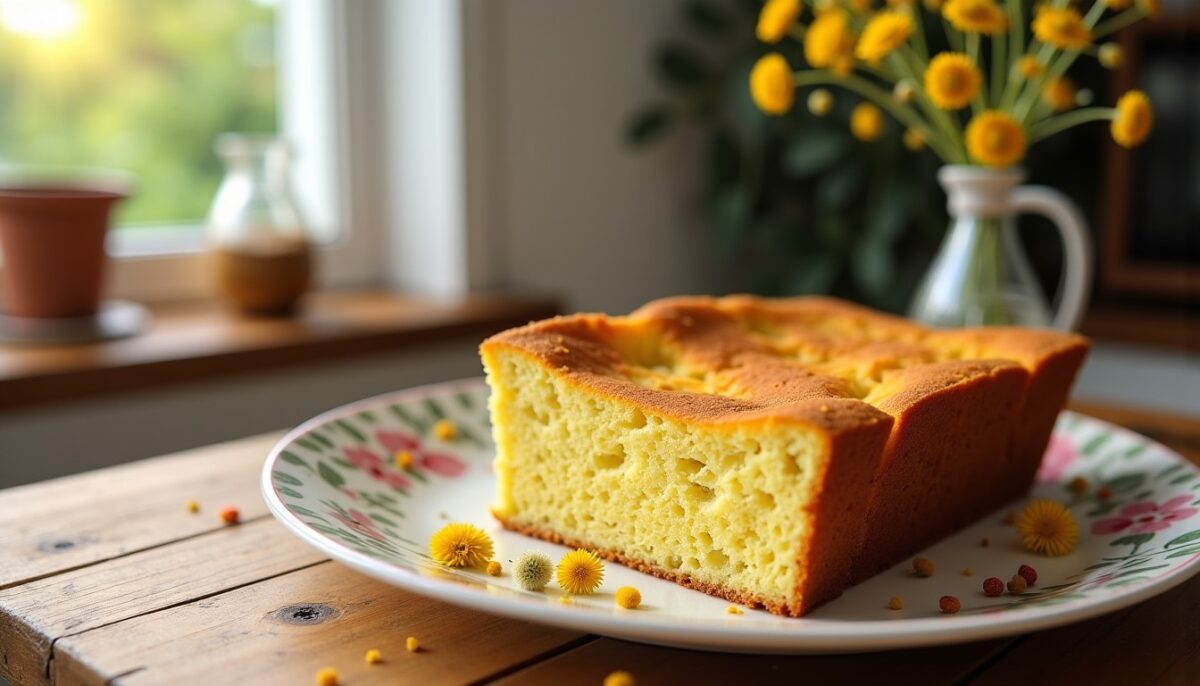 Recette végane : Gâteau au yaourt sans œufs, moelleux et facile à réaliser