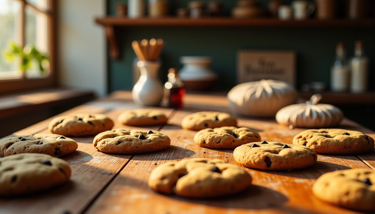 Cookies Meol : La Recette Inratable pour des Gourmandises Maison